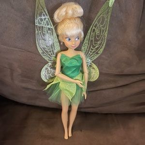 Disney Tinkerbell flutter wings doll